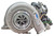 Holset Volvo-Mack VGT Turbo HE451VE 5499741HX
