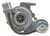 Genuine Garrett GT1444SZ Turbocharger Kohler KDI 2504 TCR 2.5L 819308-5001S