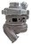Garrett Turbo AVNT3788 USES TOP-FEED OIL SUPPLY LINE 892147-5001S