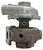 New OEM IHI Turbo RHC61W Yanmar 4LHA 3.5L C61CND-S0101B