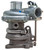 New IHI Turbo RHF3 129A01-18011 fits Yanmar Engine F31CAD-S0197B