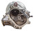 IHI Turbo RHF5 Right side turbo F51CNY-SR043B