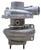 IHI Turbo RHG6 Hitachi G61CND-S0019B