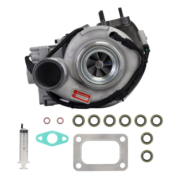 New Turbo: 2007.5-2012 Dodge/Ram 6.7L Cummins R8048234AI H1350138N