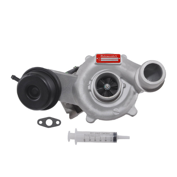 Reman Turbo: 2010-2019 Ford 3.5L Ecoboost Left AA5Z6K682F A8150127R