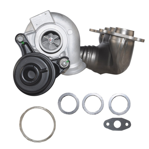 Reman Turbo: 2008-2012 3.0L BMW M8030178R