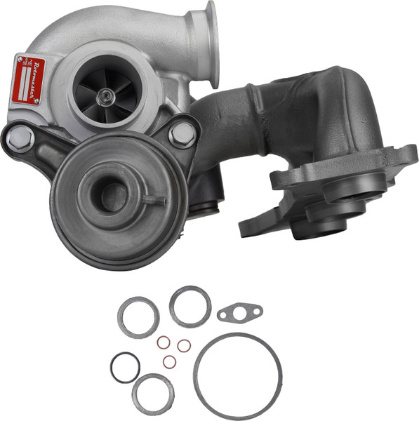 Reman Turbo: 2008-2010 BMW 3.0L M8030105R