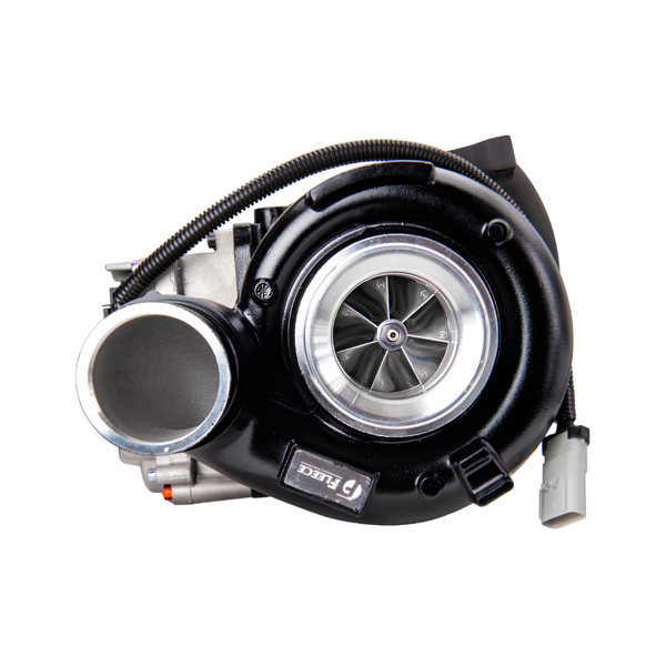 Fleece Performance 07.5-12 Dodge 6.7L Cummins 63mm Billet Holset VGT Cheetah Turbocharger FPE-351-0712
