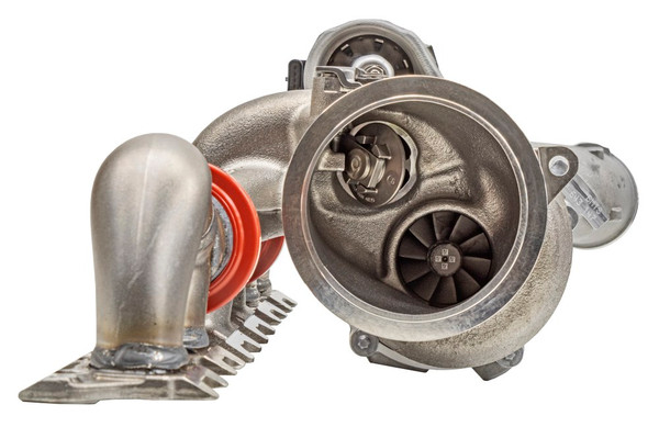 BMTS Turbocharger 40008457