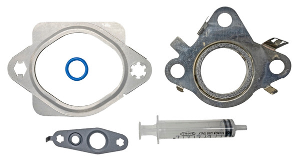 Borg Warner Turbocharger Installation Kit 5900-711-0205