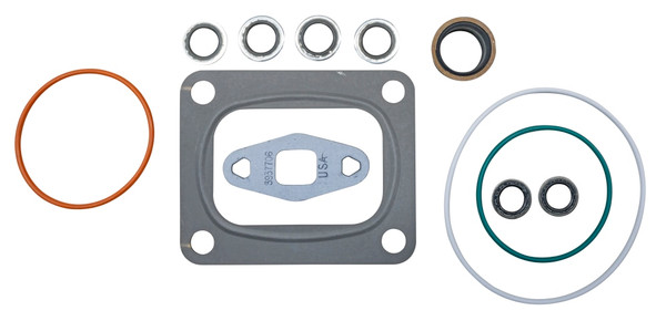 Holset Cummins Turbocharger HX35G 5500856H