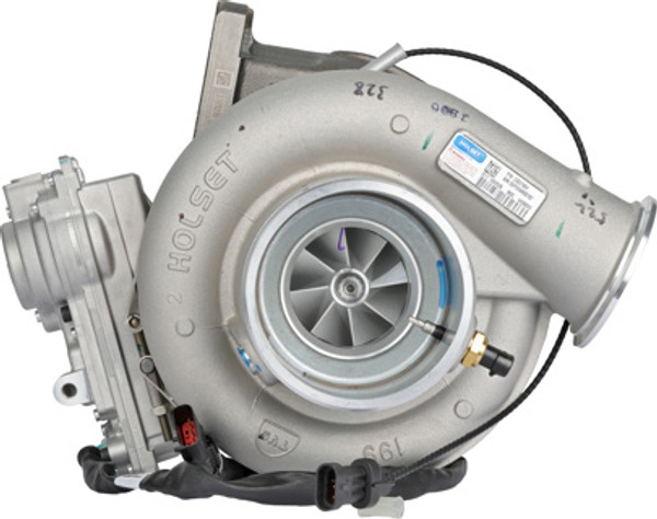 Reman Holset Cummins ISX15 HE561VE w/Actuator 5355196HX 170-032-2547