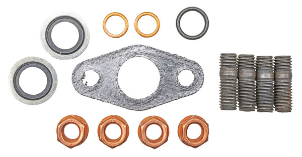 Holset Cummins Turbocharger Installation Kit HE400VG 172-784-0429
