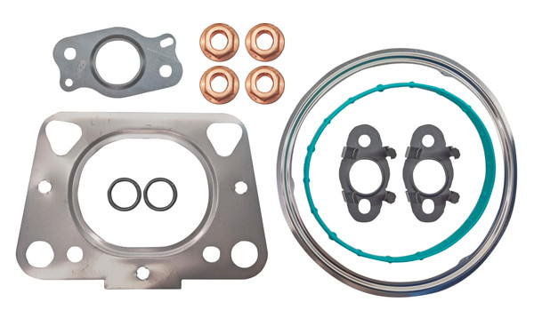 General Motors (GM) Turbocharger Installation Kit