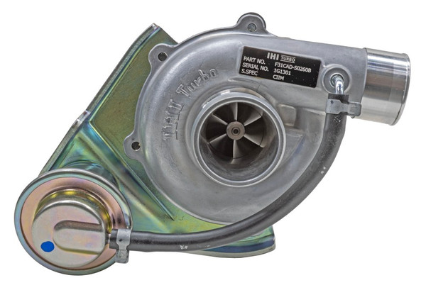 New OEM IHI RHF3 Turbo Isuzu 4LE2X F31CAD-S0260B