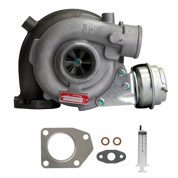 Reman Turbo: 2005-2007 Jeep 2.8L RL142797AC A8200104R