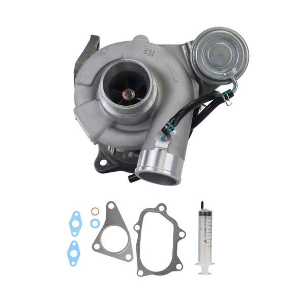 Reman Turbo: 2004-2008 Saab/Subaru 2.5L 14411AA630 M8040102R