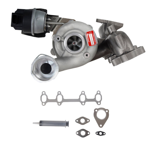 Reman Turbo: 2004-2006 VW 1.9L K8390124R