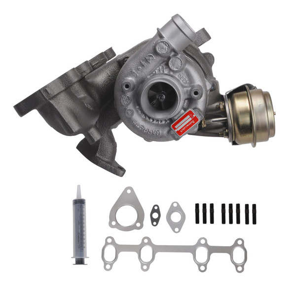 Reman Turbo: 1998-2004 VW 1.9L 03G253014RX K8170101R