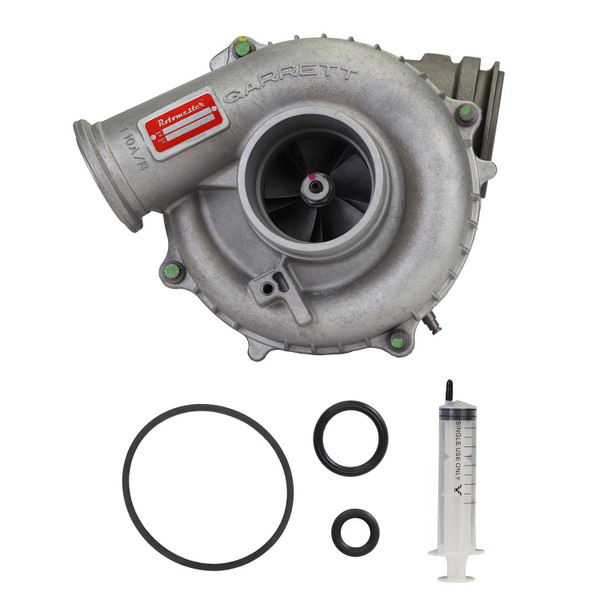 Reman Turbo: 1998-1999 Ford 7.3L Powerstroke A8380103R