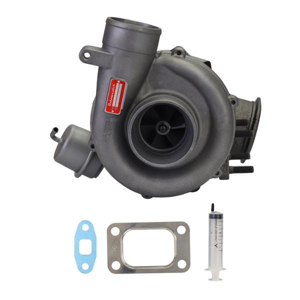 Reman Turbo: 1997-2002 GM 6.5L 12533738 J8650108R