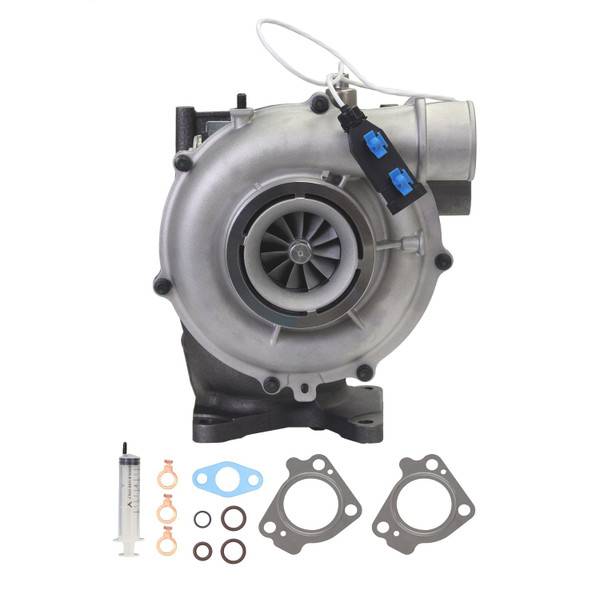 New Turbo: 2007-2010 GM 6.6L Duramax LMM 12639460 A1370104N