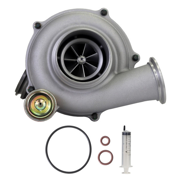 New Turbo: 1999-2003 Ford 7.3L Powerstroke Stage 2 Billet Wheel A1380155N