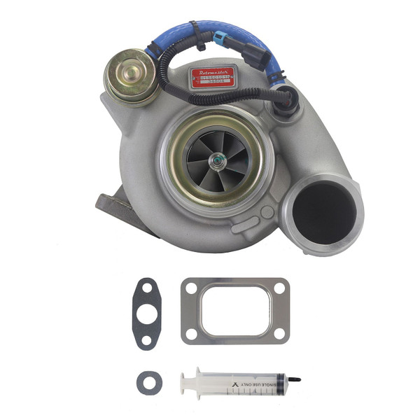 New Turbo: 2004-2009 Dodge 2500/3500 5.9L Cummins 5135784AB H1350101N