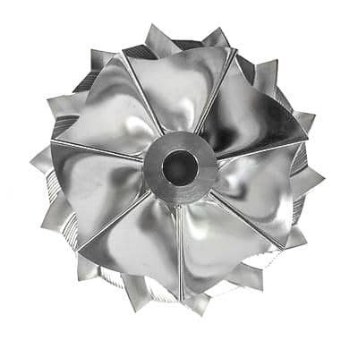 KC Billet Compressor Wheel (Low Pressure) - 6.4L POWERSTOKE (2008-2010)