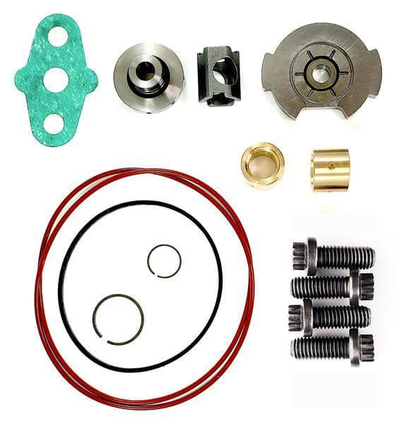 KC 360 Turbo Rebuild kit - 6.0 Powerstroke, LBZ & LLY