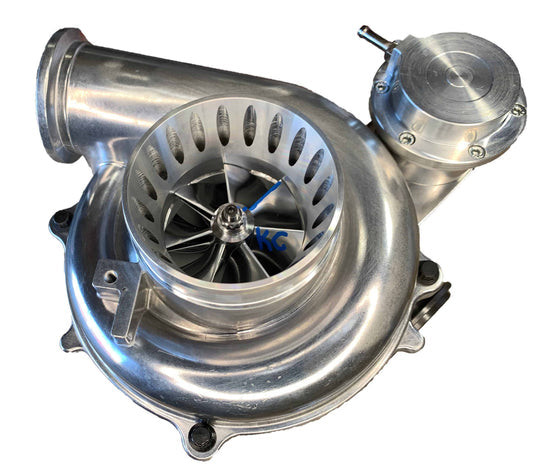 KC300X Stage 2 Turbo (63/73) - 7.3L Powerstroke (Early 1999)