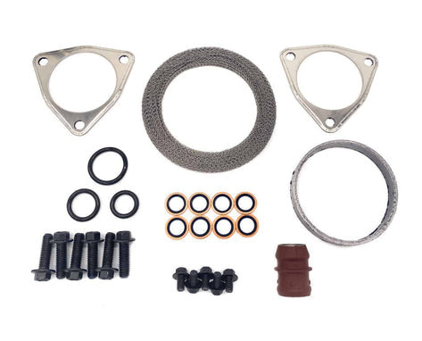 KC Turbo Install Kit - 6.4 Powerstroke (2008-2010)