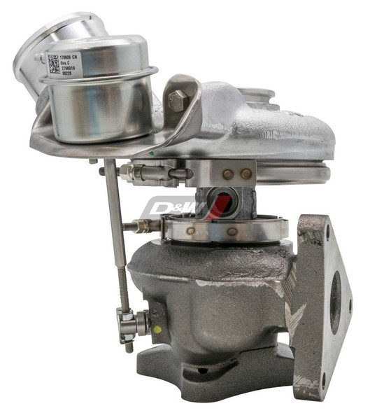 Borg Warner Turbocharger B1UG