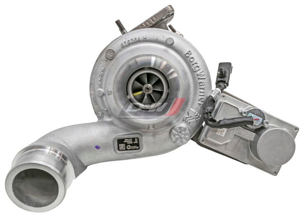 Borg Warner  Turbocharger B2UV-63