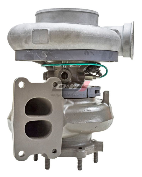 Detroit Diesel  Turbocharger