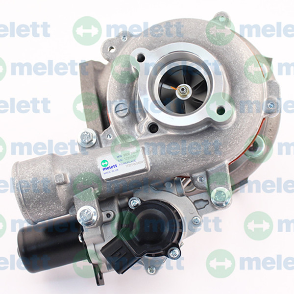 Melett Turbocharger CT16 (17201-0L040/41)
