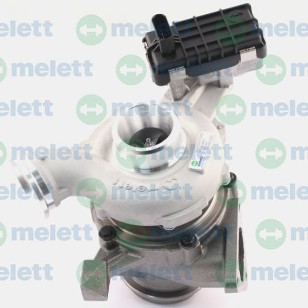 Melett Turbocharger GTB1749VK (759688-0009)