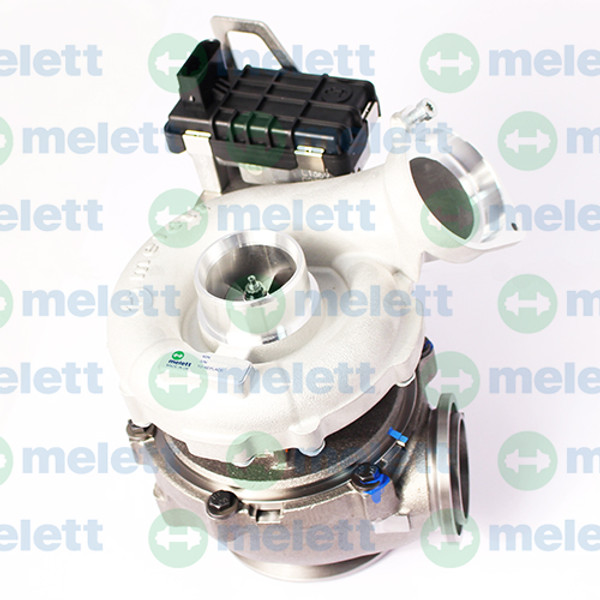 Melett Turbocharger GTB2260VK (758351-0024)