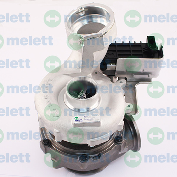 Melett Turbocharger GTB2260VK (758353-0024)