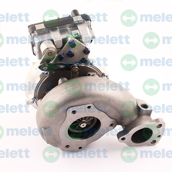 Melett Turbocharger GTA2056VK (765156-008)