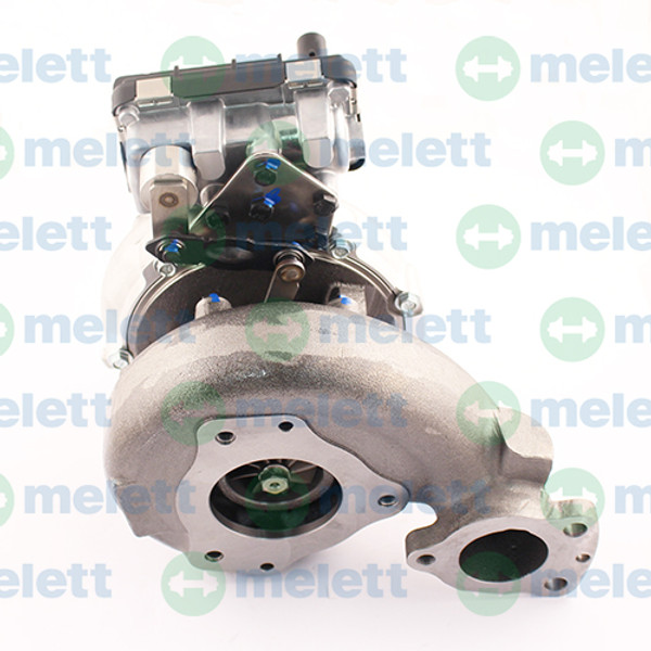 Melett Turbocharger GTA2056VK (761154-*)