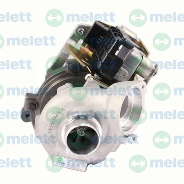 Melett Turbocharger GTB1752VK (762965-0020)