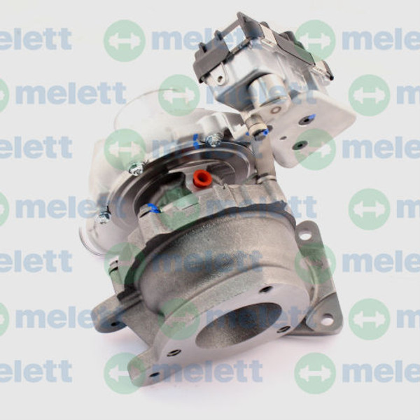 Melett Turbocharger GTB1749VK (786880-0006)