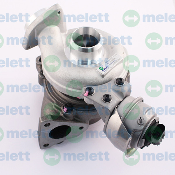 Melett Turbocharger GTC1446VZ (818988-*)