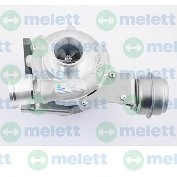 Melett Turbocharger GTA1746LV (760680-0003)