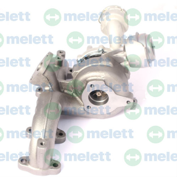 Melett Turbocharger GTA1749MV (721021-0001/3-6/8