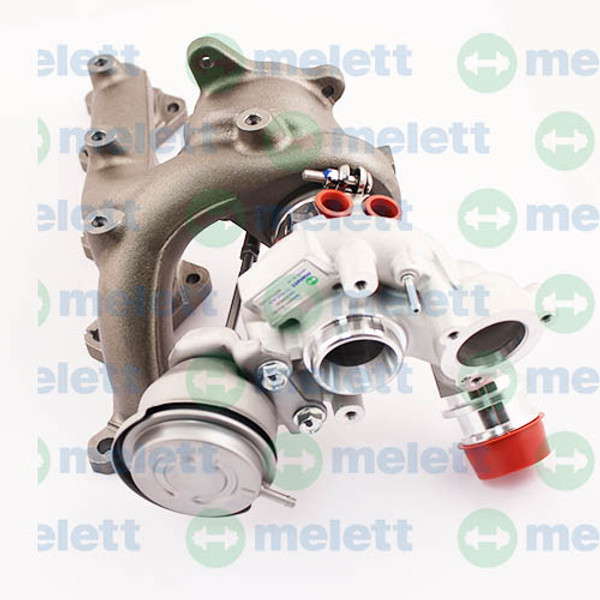 Melett Turbocharger TD025 (49373-01005)