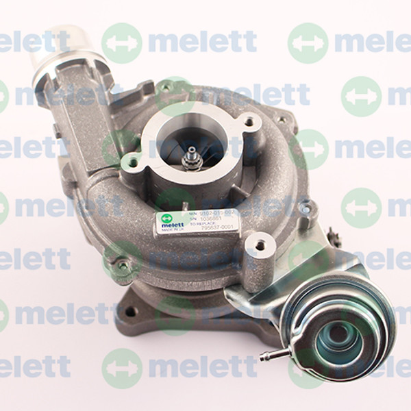 Melett Turbocharger GT1546JS (795637-0001)