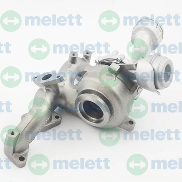 Melett Turbocharger GTA1749MV (724930-0010)
