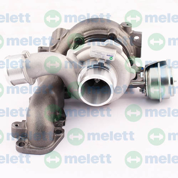 Melett Turbocharger GTA1749MV (766340-0001)